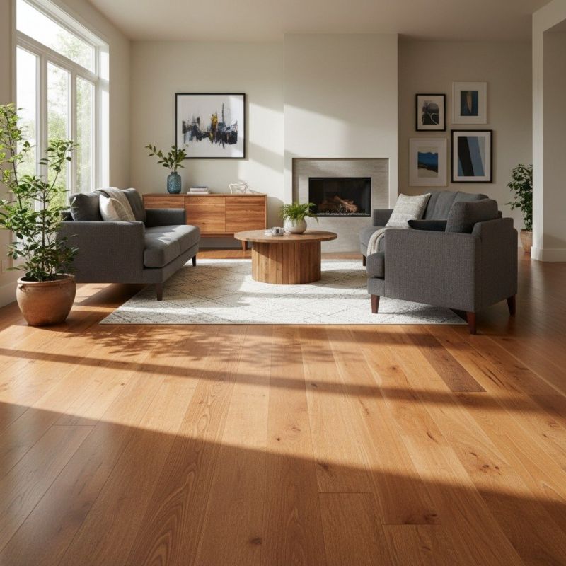 Hardwood Installation in Cleveland, OH