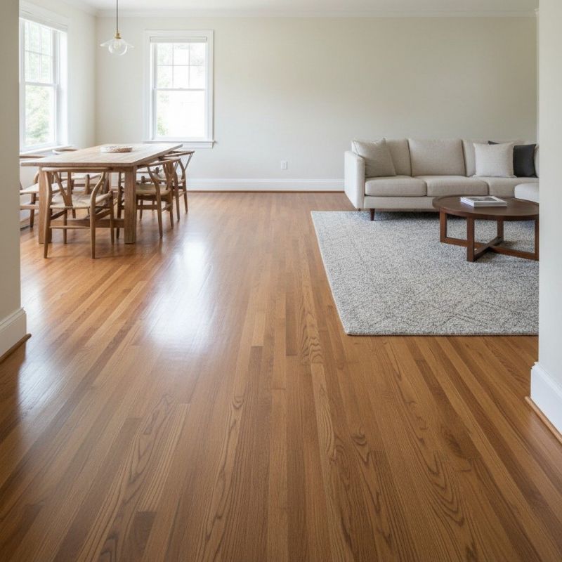 Hardwood Installation in Frederick, MD