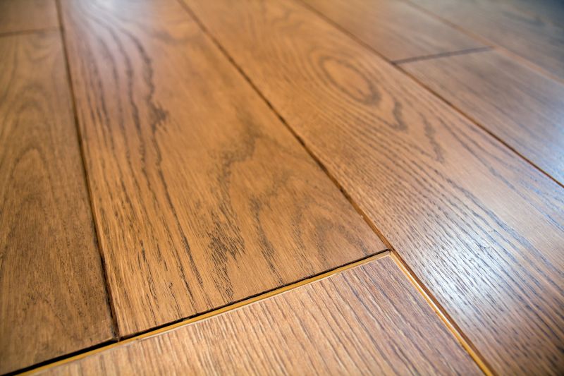 Installing Engineered Hardwood